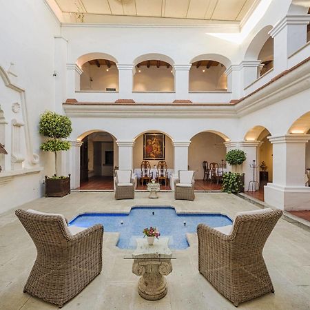 Palacio Borghese Hotel Boutique - Adults Only Oaxaca Εξωτερικό φωτογραφία