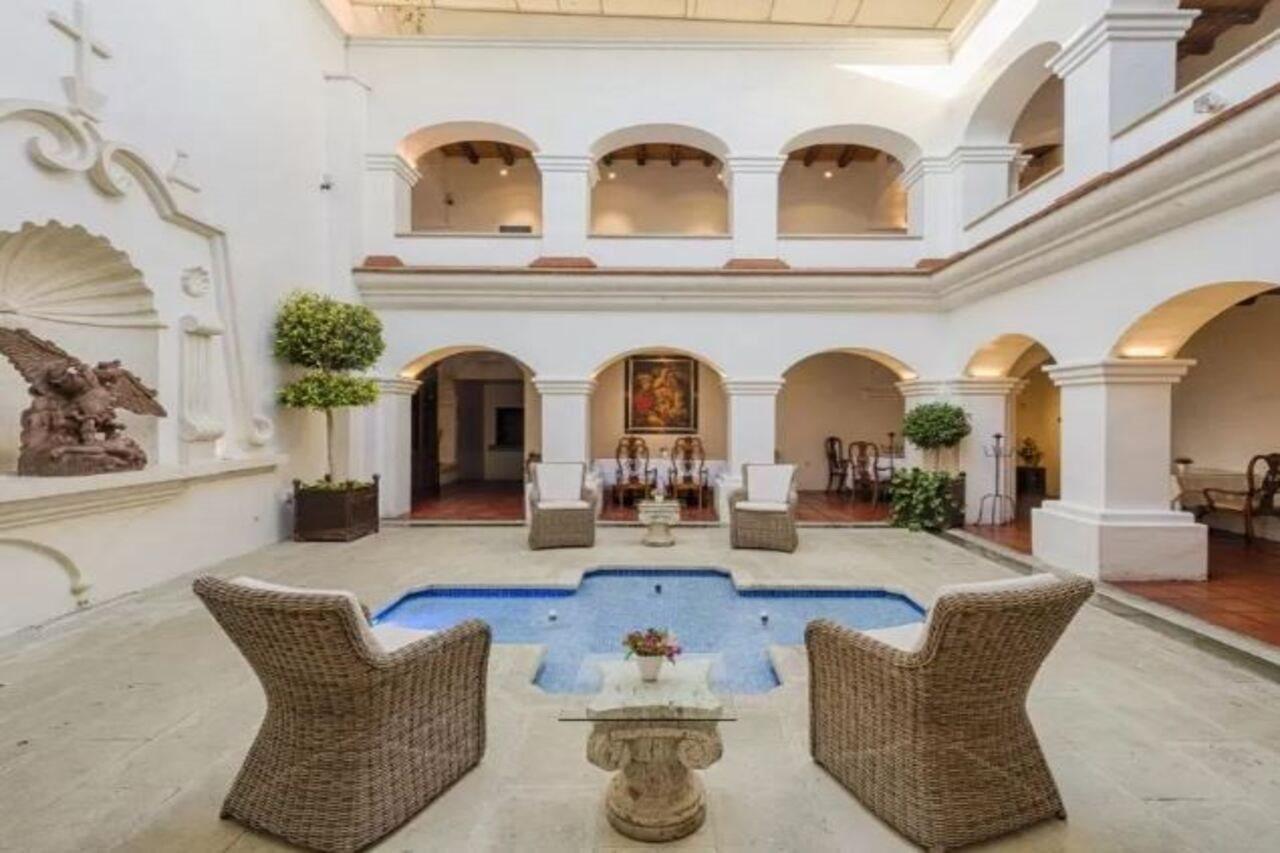 Palacio Borghese Hotel Boutique - Adults Only Oaxaca Εξωτερικό φωτογραφία