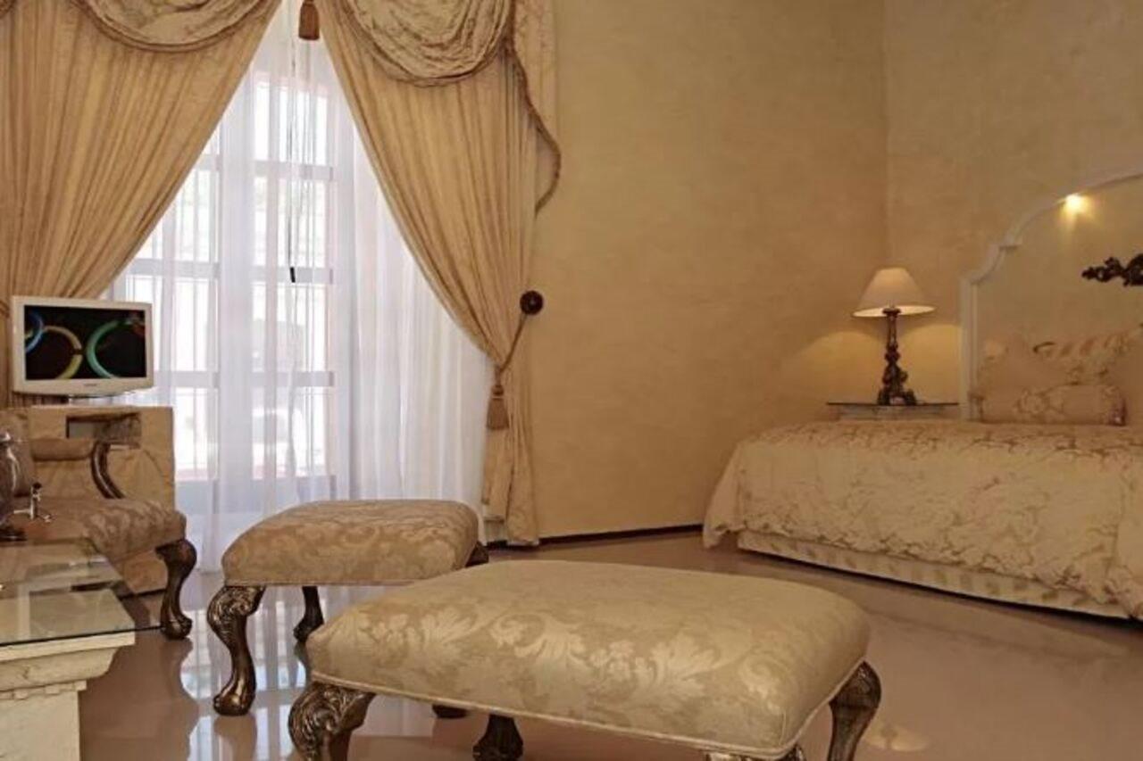 Palacio Borghese Hotel Boutique - Adults Only Oaxaca Εξωτερικό φωτογραφία