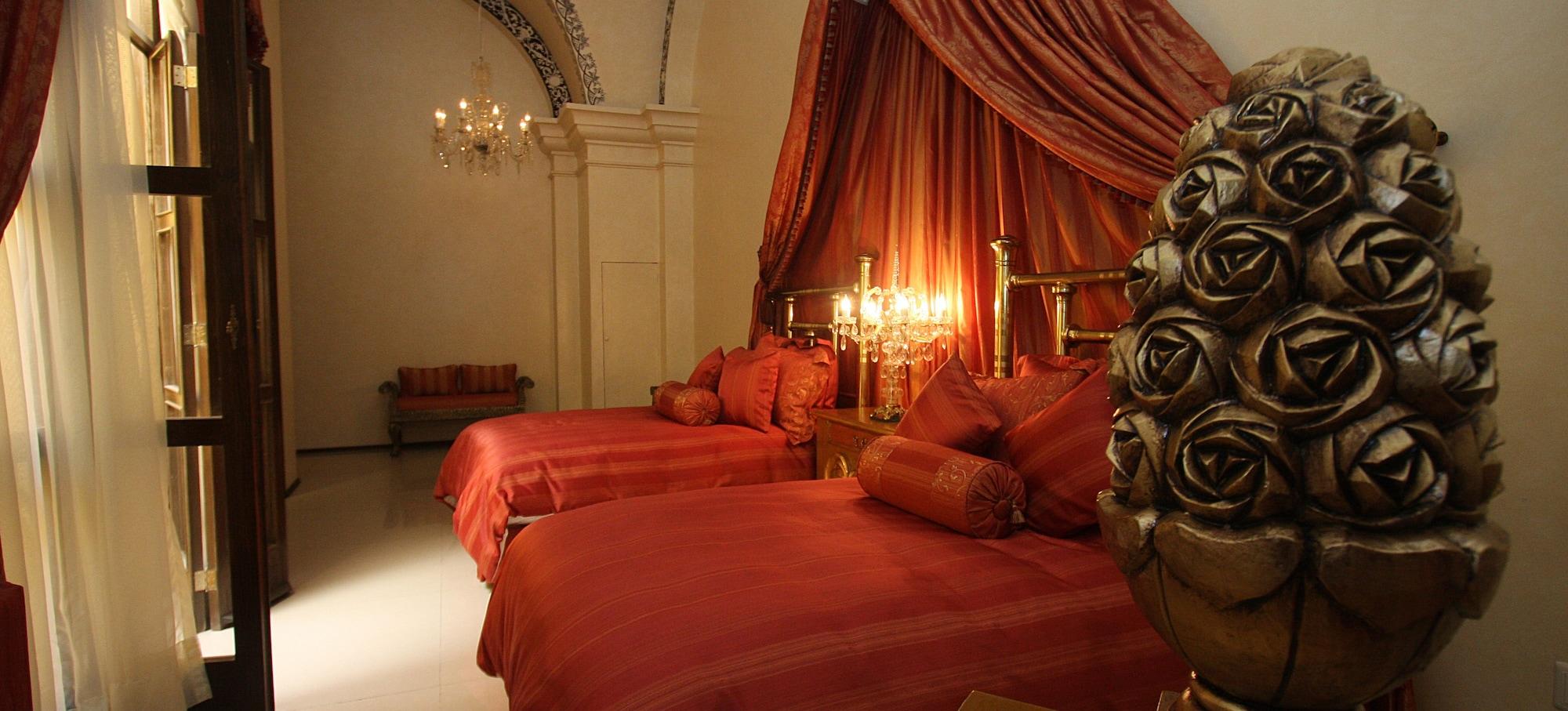 Palacio Borghese Hotel Boutique - Adults Only Oaxaca Εξωτερικό φωτογραφία
