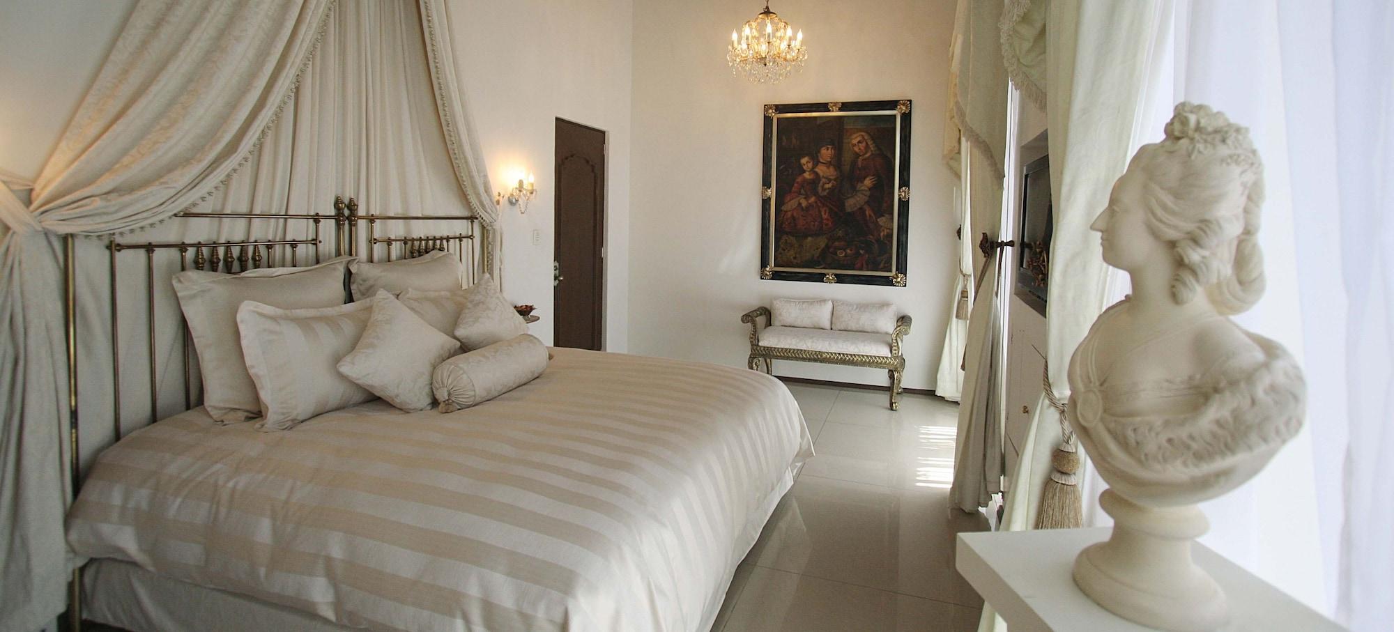 Palacio Borghese Hotel Boutique - Adults Only Oaxaca Δωμάτιο φωτογραφία