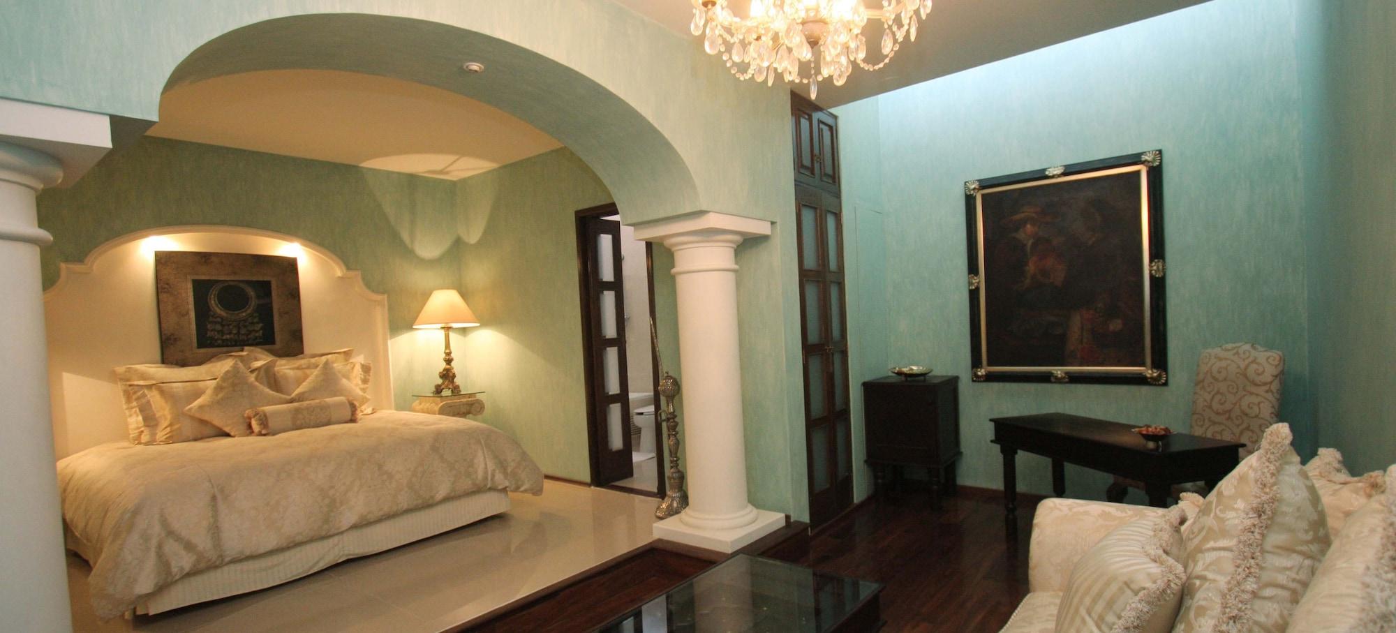 Palacio Borghese Hotel Boutique - Adults Only Oaxaca Εξωτερικό φωτογραφία
