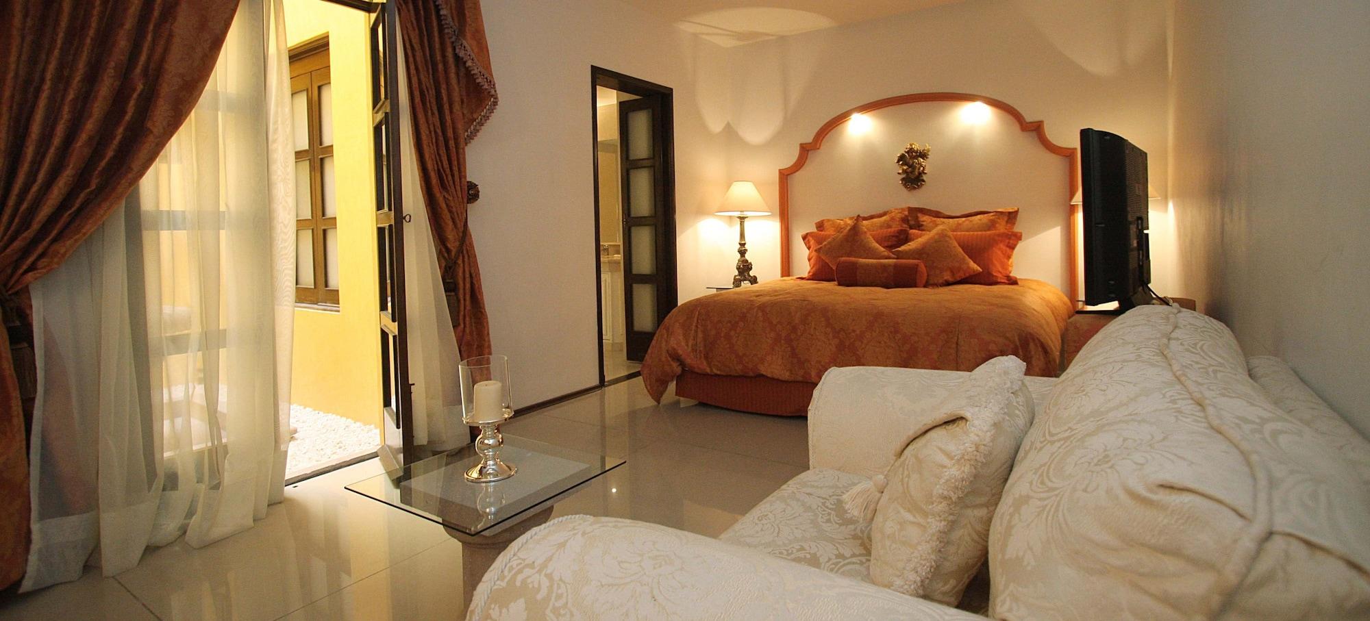 Palacio Borghese Hotel Boutique - Adults Only Oaxaca Εξωτερικό φωτογραφία