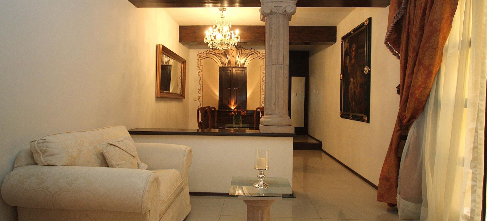Palacio Borghese Hotel Boutique - Adults Only Oaxaca Εξωτερικό φωτογραφία