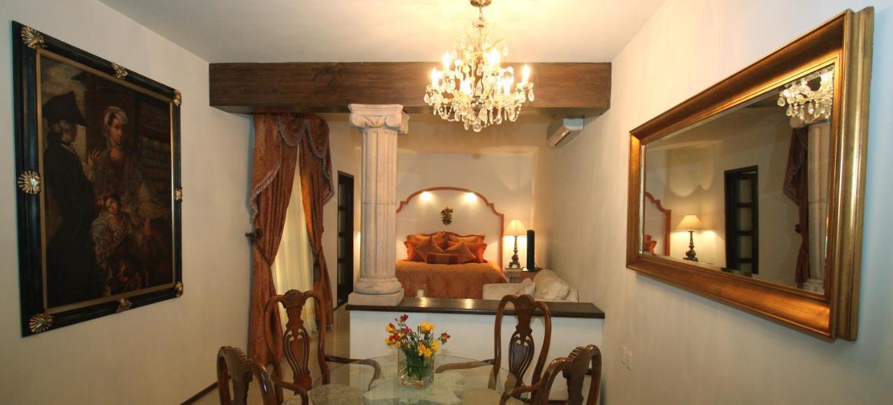 Palacio Borghese Hotel Boutique - Adults Only Oaxaca Εξωτερικό φωτογραφία
