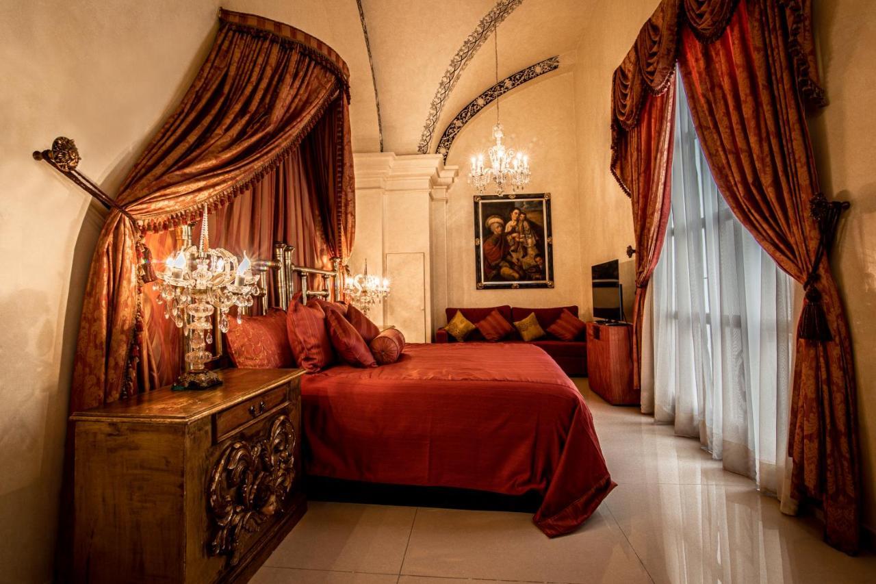 Palacio Borghese Hotel Boutique - Adults Only Oaxaca Εξωτερικό φωτογραφία