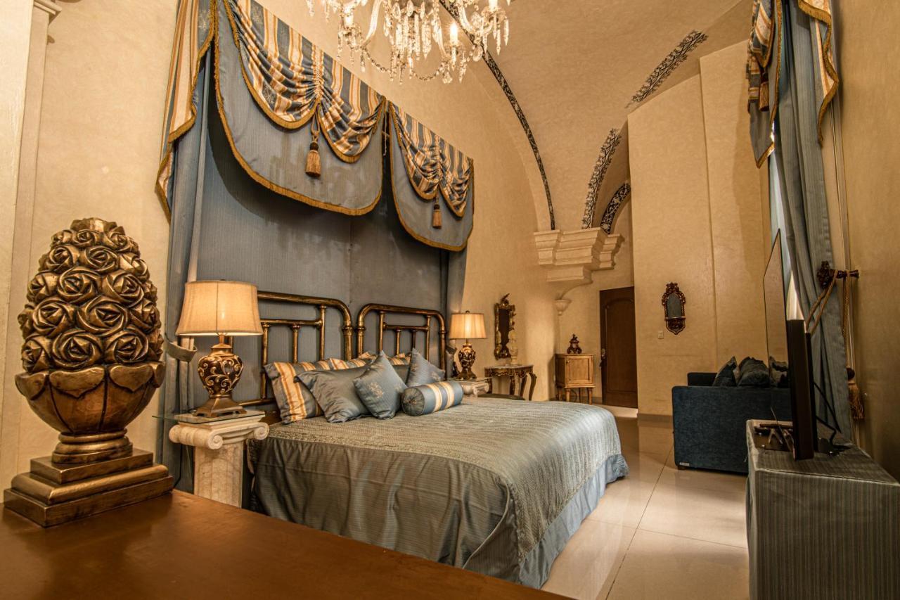 Palacio Borghese Hotel Boutique - Adults Only Oaxaca Εξωτερικό φωτογραφία
