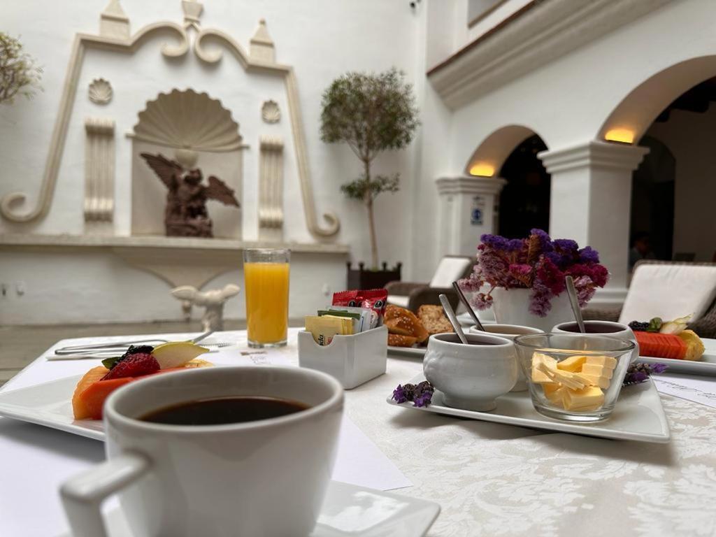 Palacio Borghese Hotel Boutique - Adults Only Oaxaca Εξωτερικό φωτογραφία