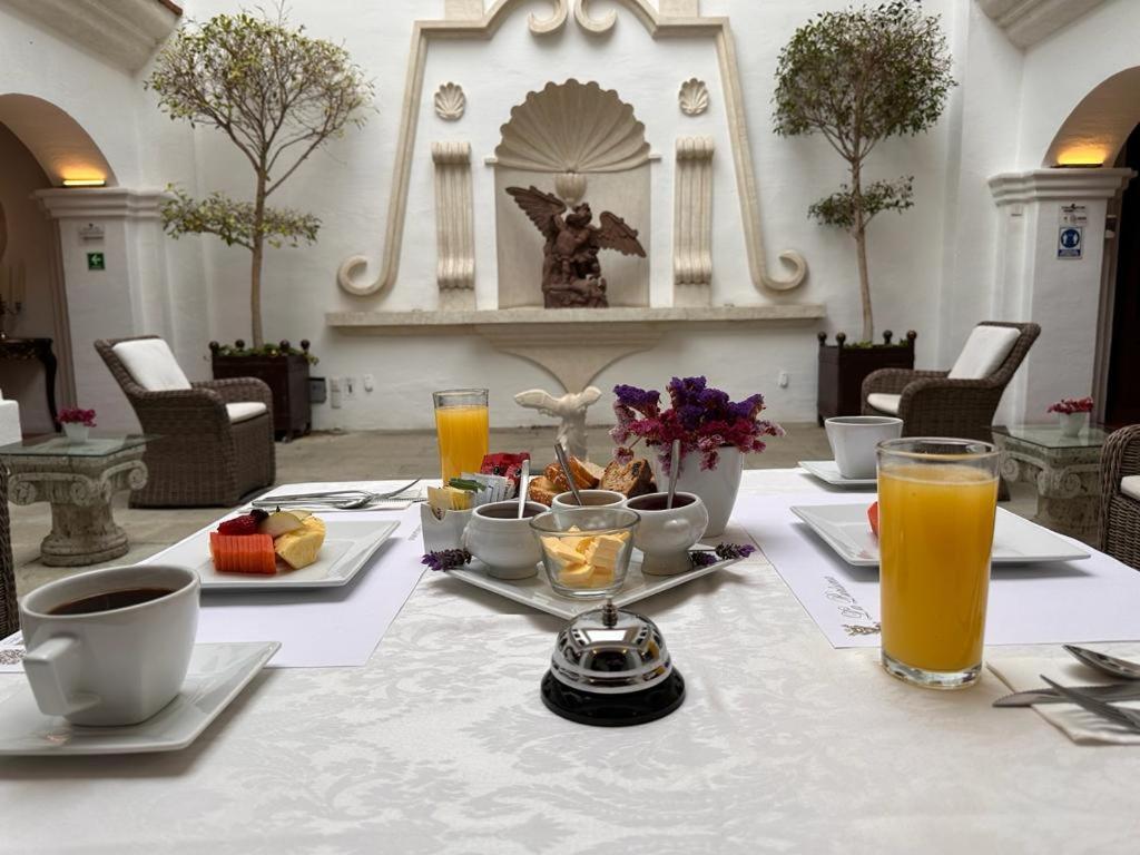 Palacio Borghese Hotel Boutique - Adults Only Oaxaca Εξωτερικό φωτογραφία