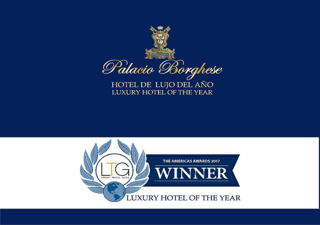 Palacio Borghese Hotel Boutique - Adults Only Oaxaca Εξωτερικό φωτογραφία