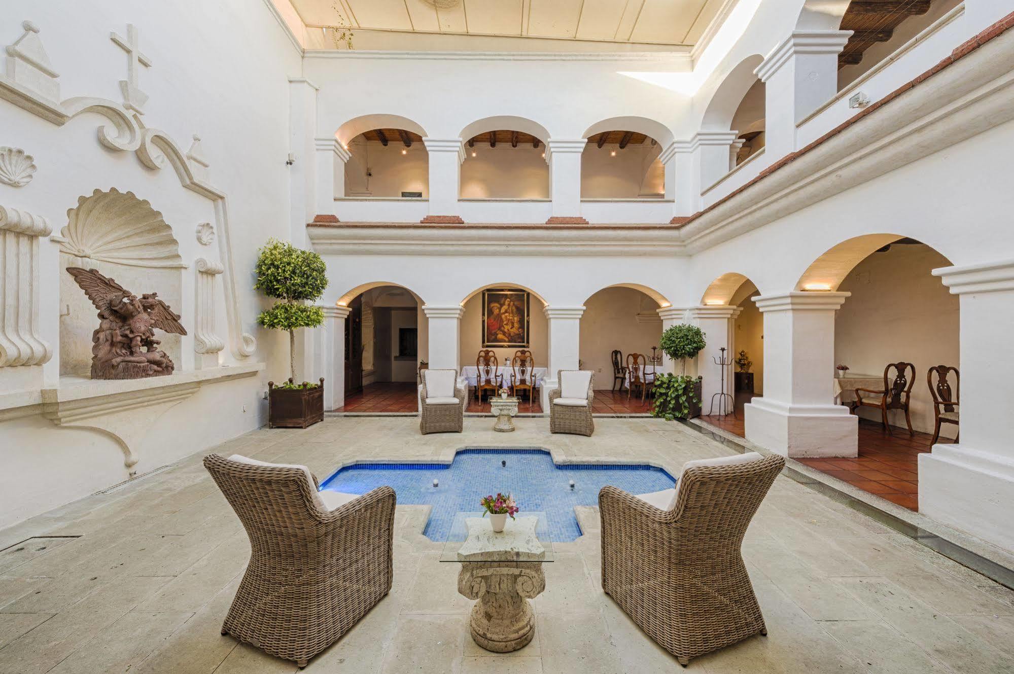 Palacio Borghese Hotel Boutique - Adults Only Oaxaca Εξωτερικό φωτογραφία