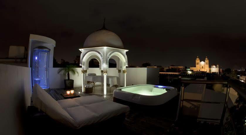 Palacio Borghese Hotel Boutique - Adults Only Oaxaca Εξωτερικό φωτογραφία