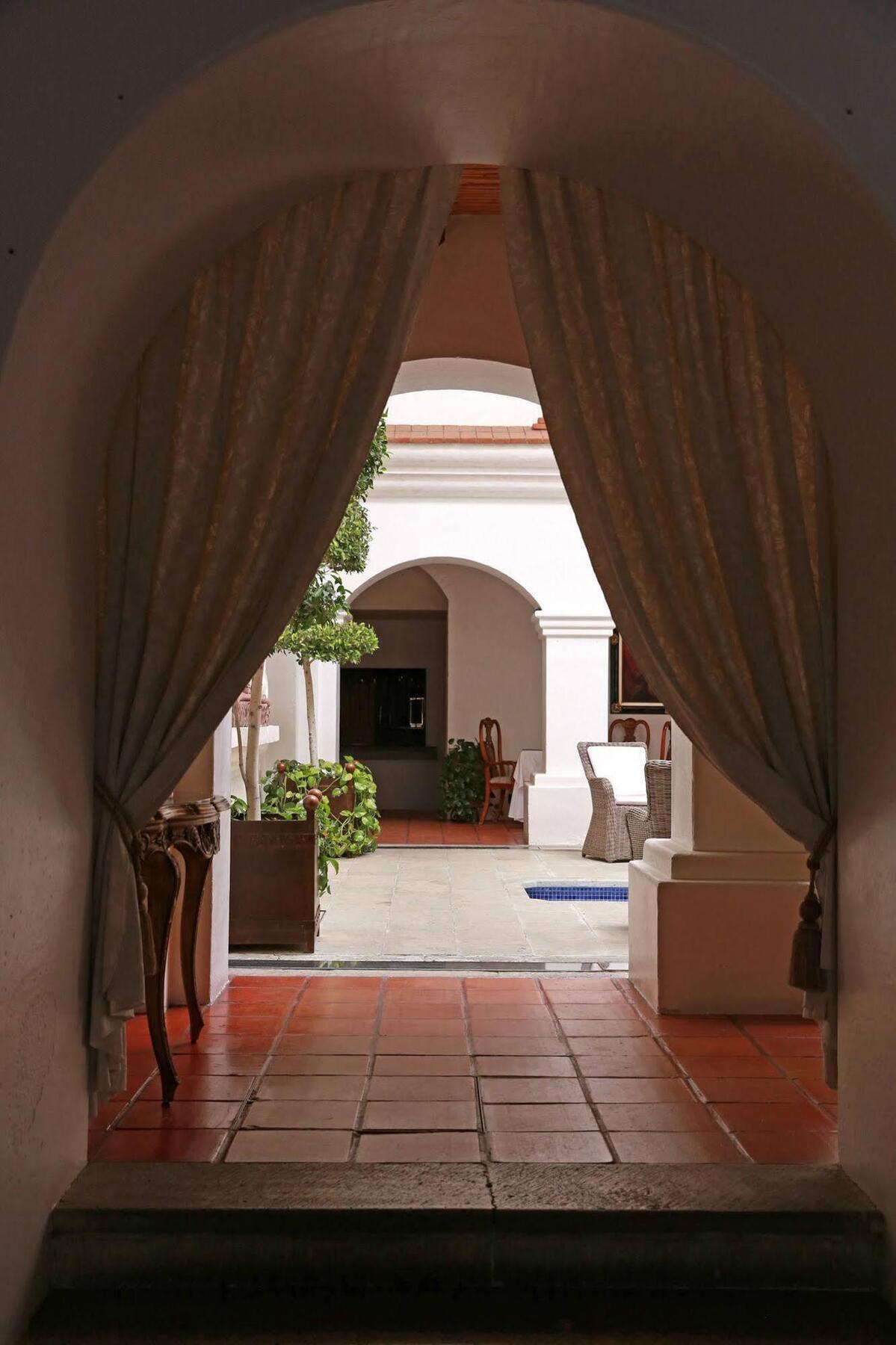 Palacio Borghese Hotel Boutique - Adults Only Oaxaca Εξωτερικό φωτογραφία